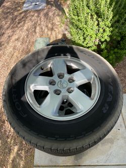 2013 Jeep Grand Cherokee 17” Stock Alloy Wheels Rims