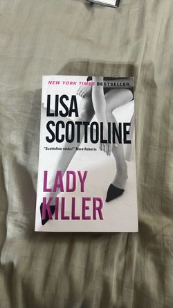 Lady Killer by Lisa Scottoline 📚