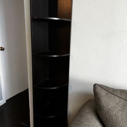 Corner Shelve