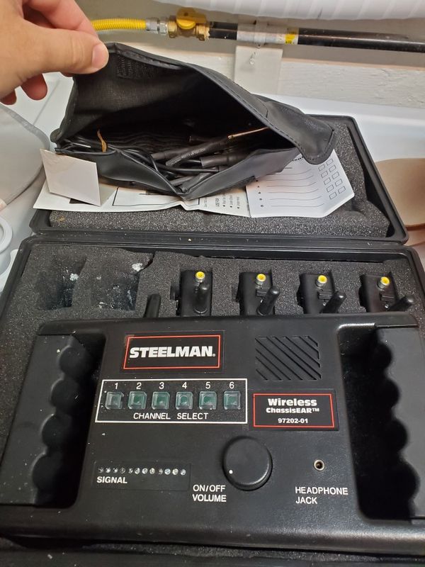 Steelman 4 channel wireless chassis ears for Sale in Chicago, IL OfferUp