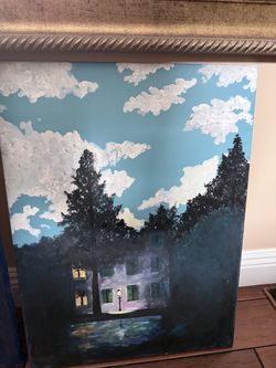 Original Oil Painting