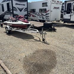 2001 Gtx Bombardier Seadoo 