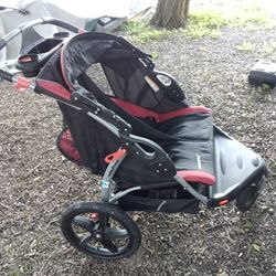 Two-seater Dual Baby Stroller