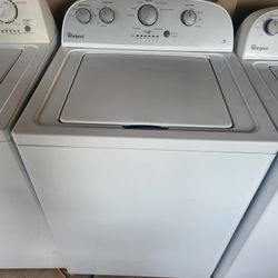Washer Whirlpool Whit Warranty $220