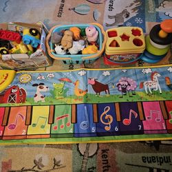 Baby/Toddler Toys Bundle