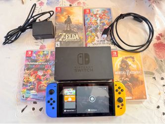 Nintendo switch