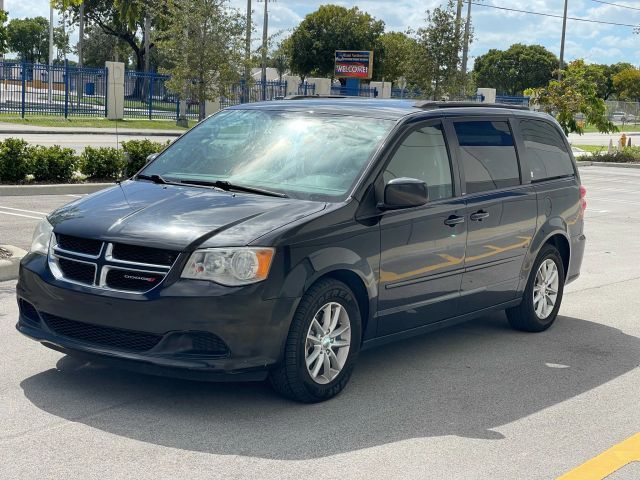 2014 Dodge Grand Caravan Passenger