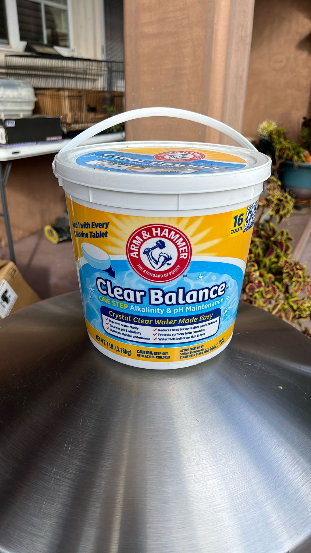 Arm & Hammer Clear Balance