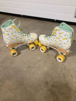 Girls Roller Skates - adjustable