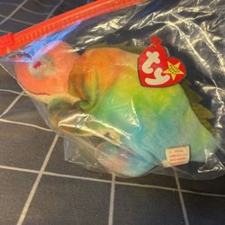 Tag Error Iggy The “ Chamaeleon” Rare