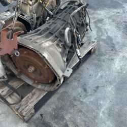 Automatic Transmission Auto 2006 Ford F250 Good Condition