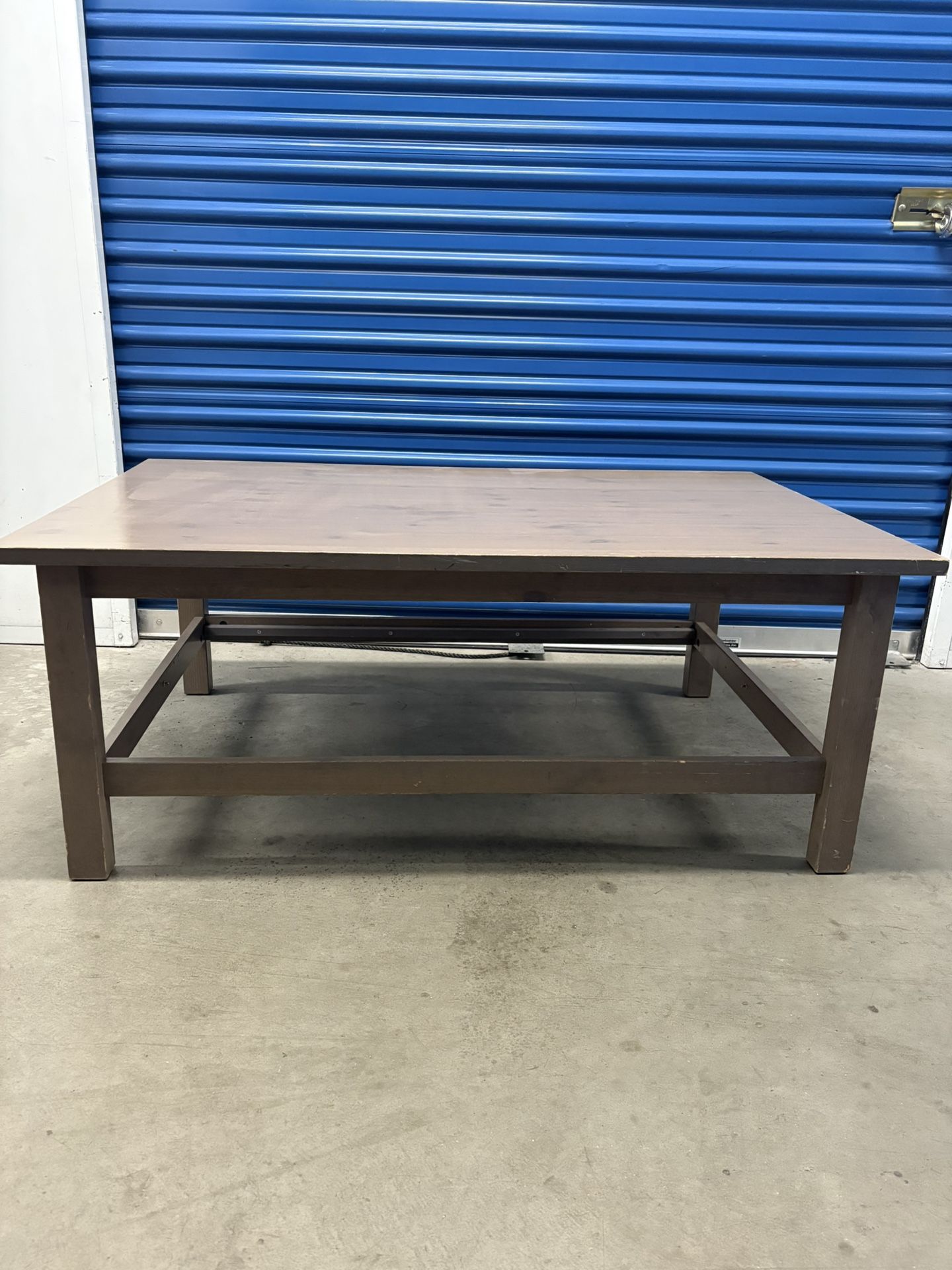 Large Coffee Table
