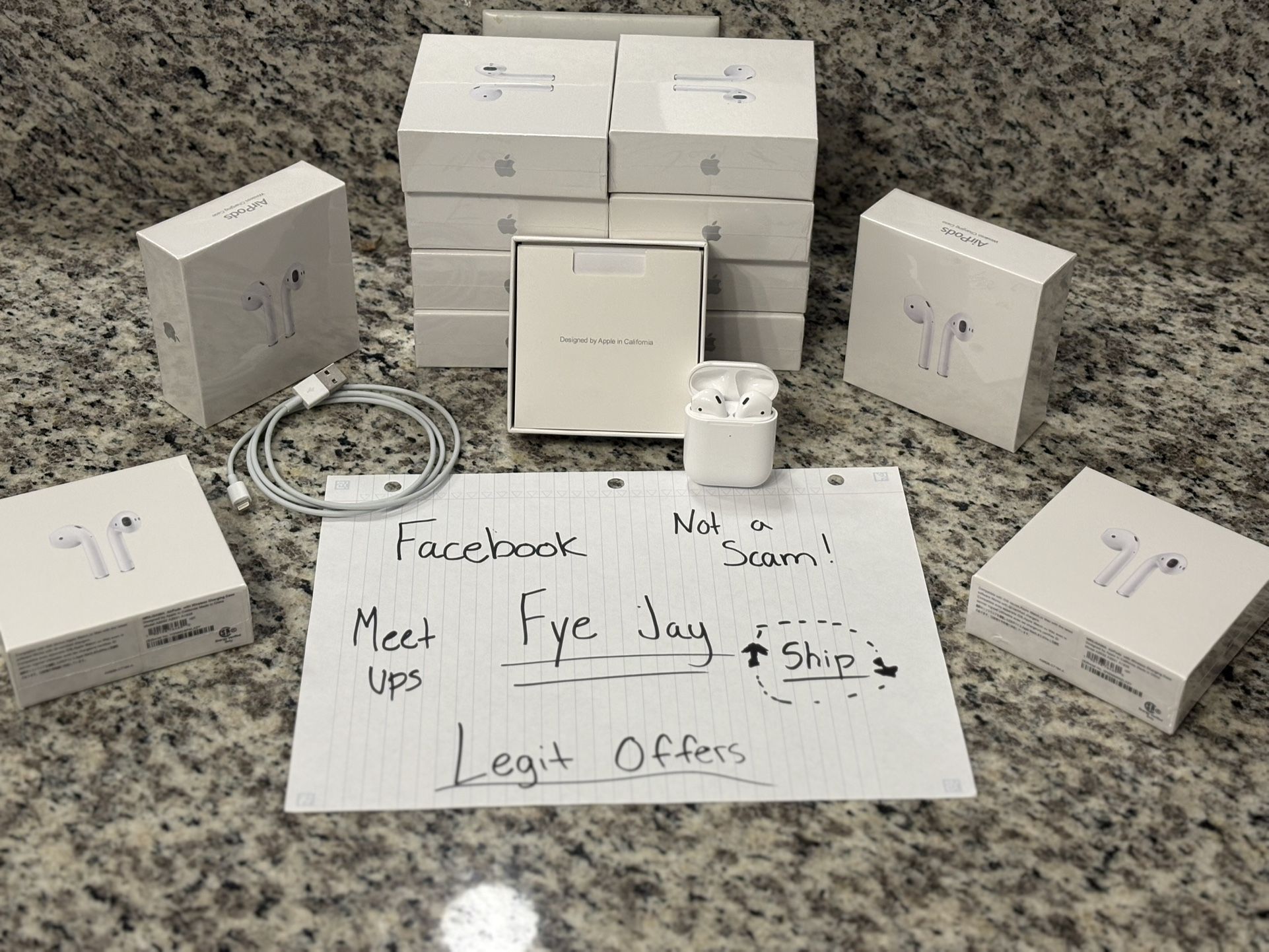 Apple AirPods