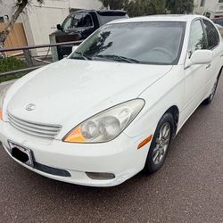 2002 Lexus ES 300