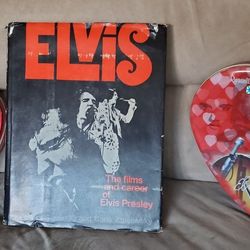 ELVIS STUFF