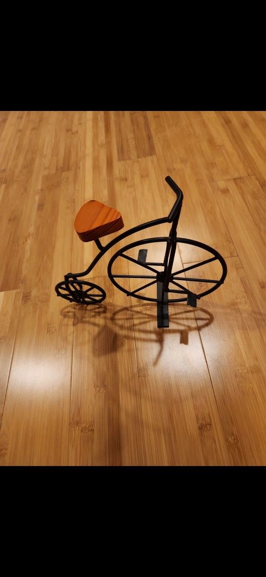 Decorative Bike.