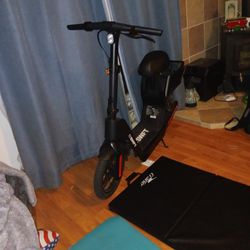 Stan Up E Scooter 