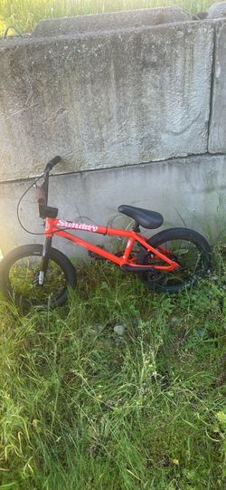 Sunday 16 inch bmx bike