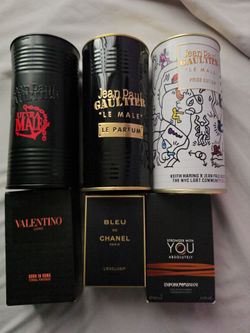 Mens cologne