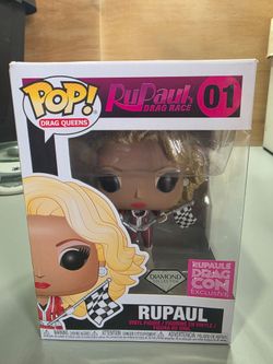 FUNKO POP RUPAUL DRAG RACE 01 #G0351