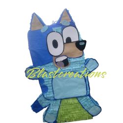 Bluey Pinata 