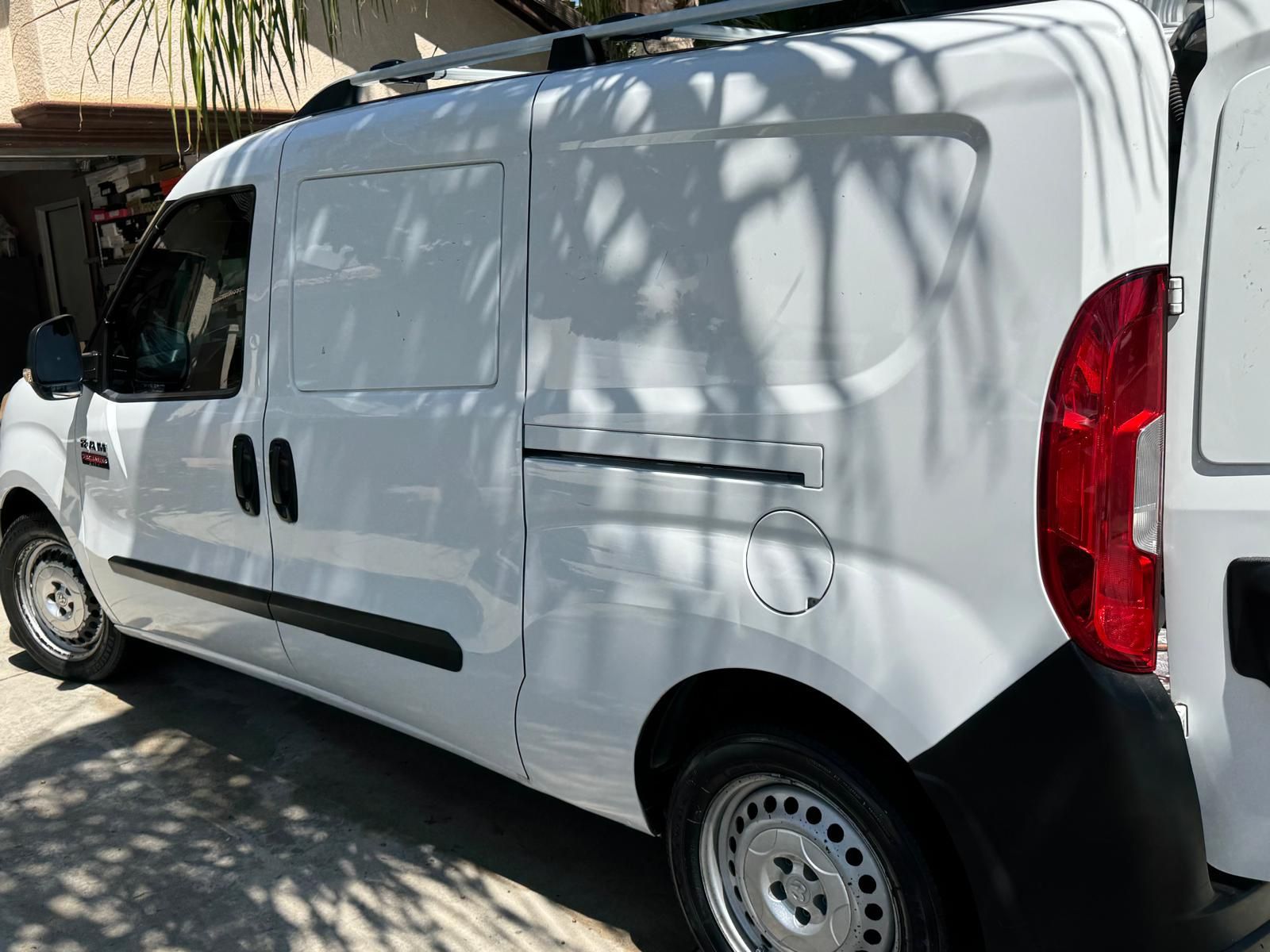 2017 Ram ProMaster City