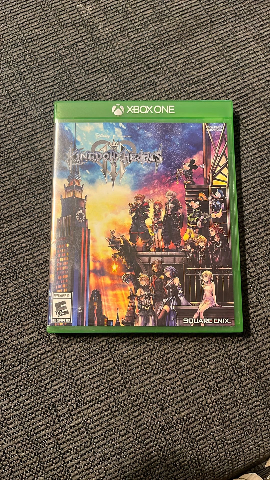 XBOX ONE Games Kingdom Hearts