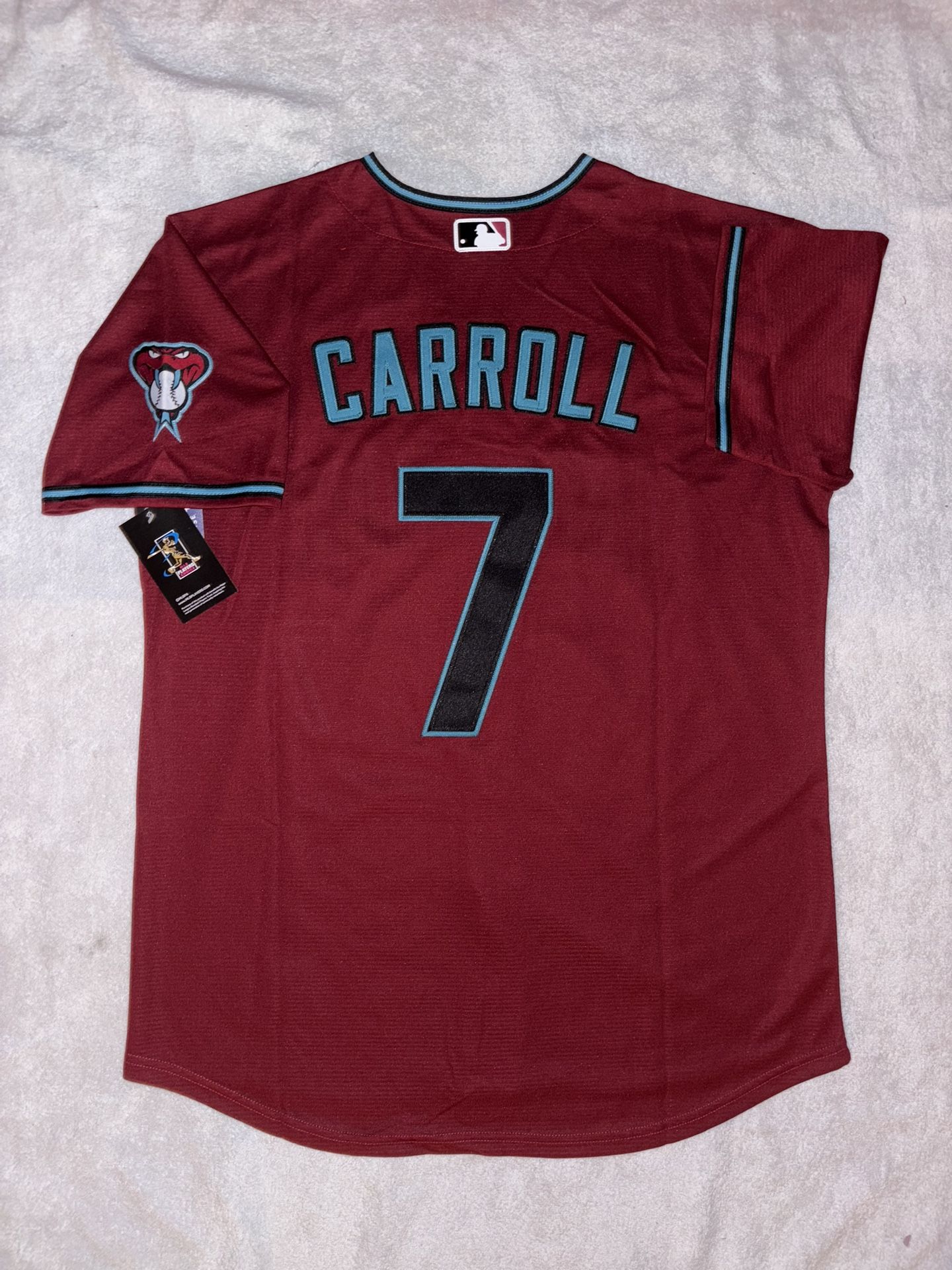 Corbin Carrol Arizona Diamondbacks Jersey