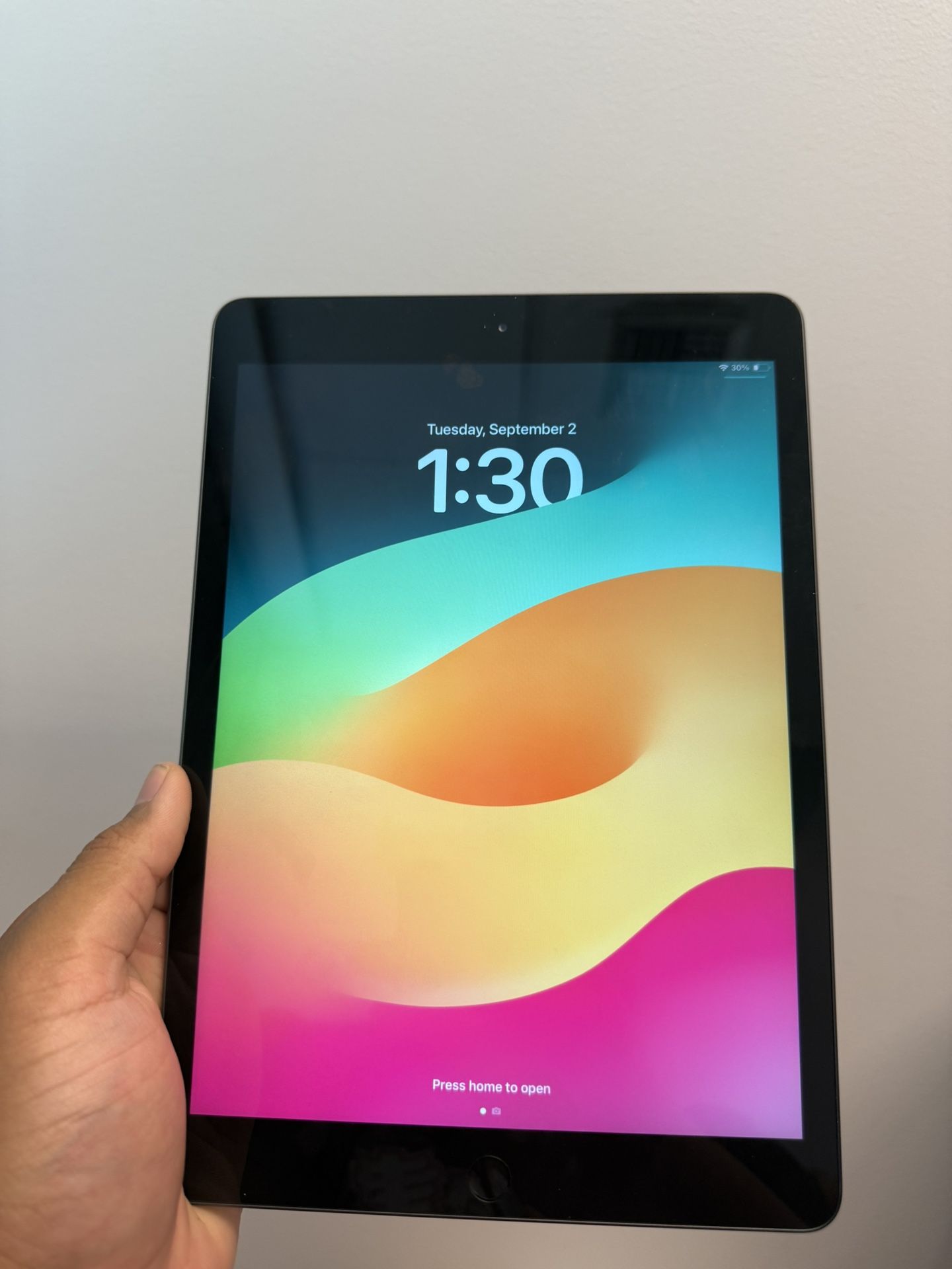 iPad 7th gen a2197