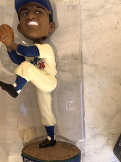 Dodgers Bobblehead Don Newcombe 36