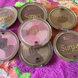 New Milani Blush Bronzer Duo 