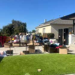 Garage Sale
