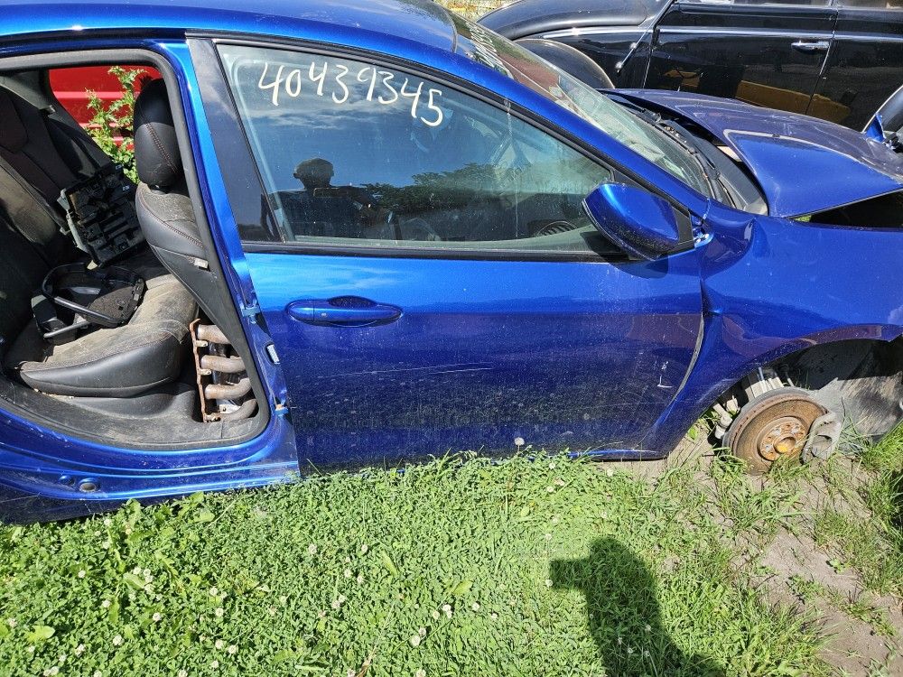 2015 dodge DART PARTS