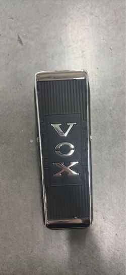 Vox Wah Pedal