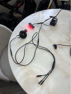 Super73 Lights System Voltage Box Tail Light Horn ZX Miami S2 R RX Super 73