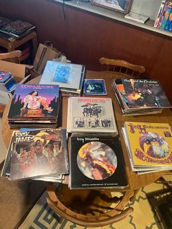 VINYL RECORDS