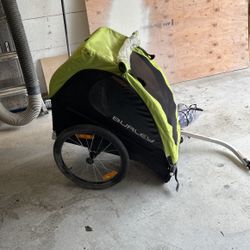 Burley Minnow Bike Trailer