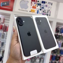 iPhone 16 Plus Unlocked 