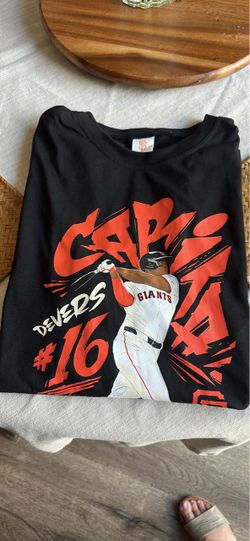 SF Giants Rafael Devers #16 Graphic T-Shirt