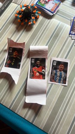 Coca Cola Stickers FIFA World Cup
