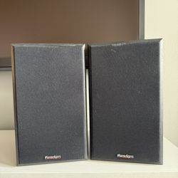 Paradigm Titan Speakers