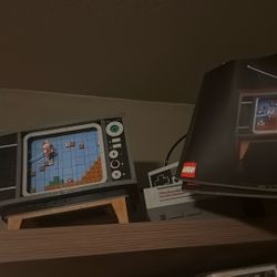 Nintendo Lego Super Mario