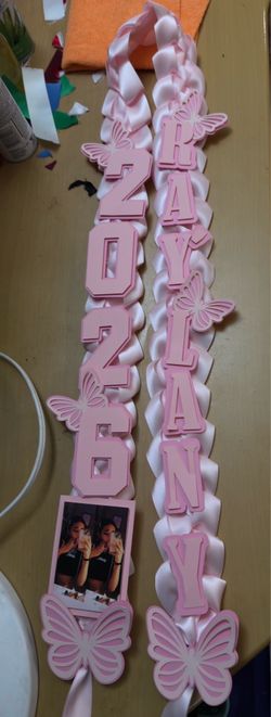 Graduation Leis