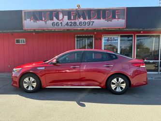 2019 Kia Optima Hybrid