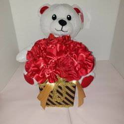 Bouquet Rosas Eternas 