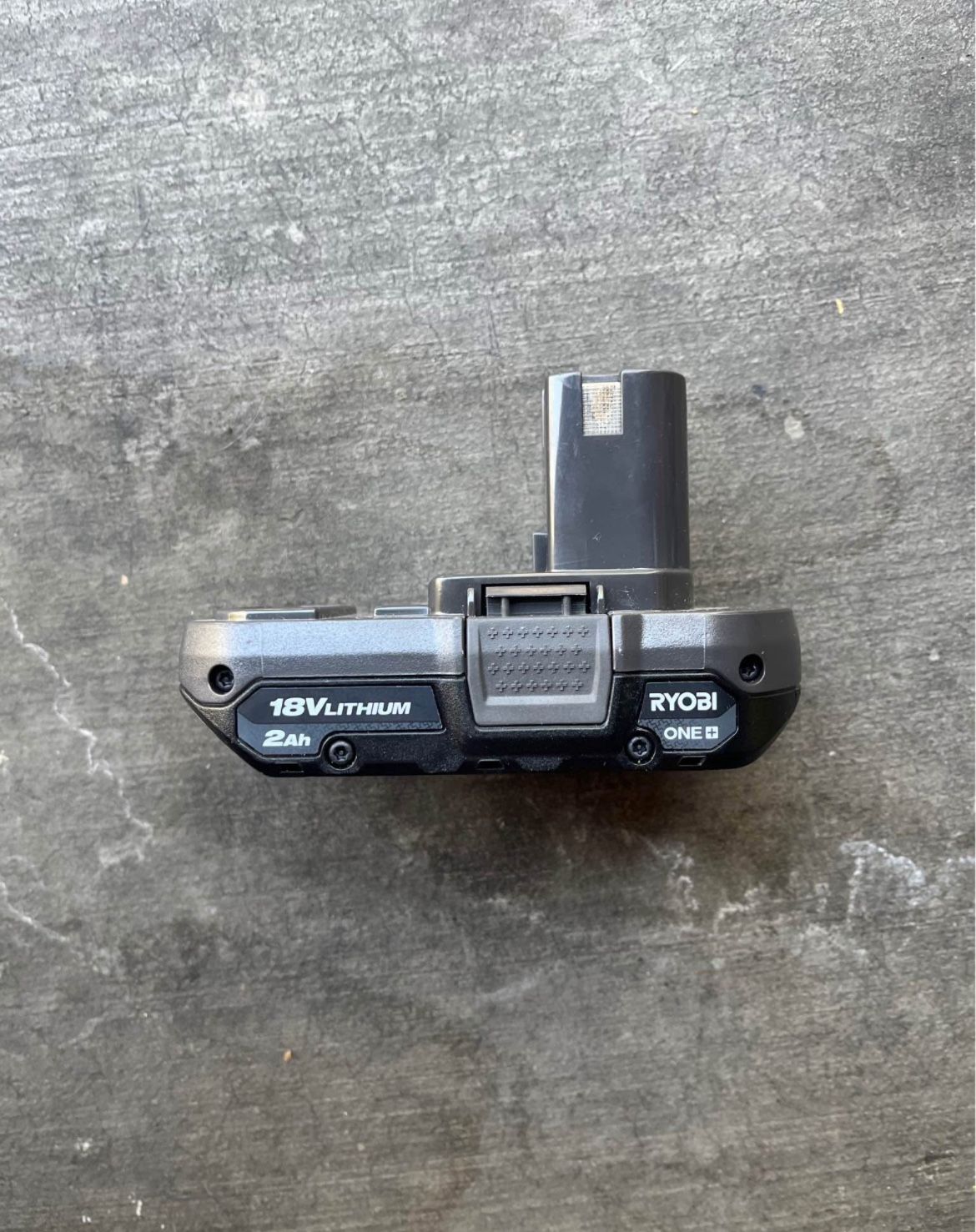 18v 2Ah Ryobi Battery