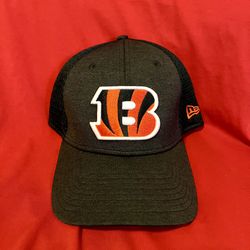 New Era NFL Cincinnati Bengals Fitted Hat (L/XL)