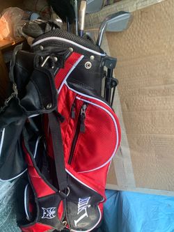 Lynx junior golf club set