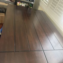 Solid Wood Table 80.00 
