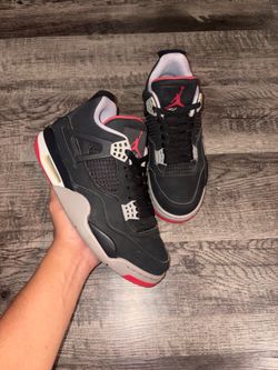 Jordan 4 Bred 2019